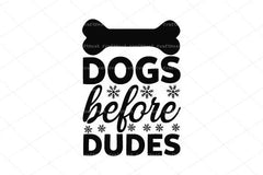 Dog Design SVG Bundle 3 - CraftNest - Digital Crafting and Art