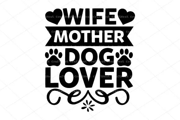Dog Design SVG Bundle 3 - CraftNest - Digital Crafting and Art