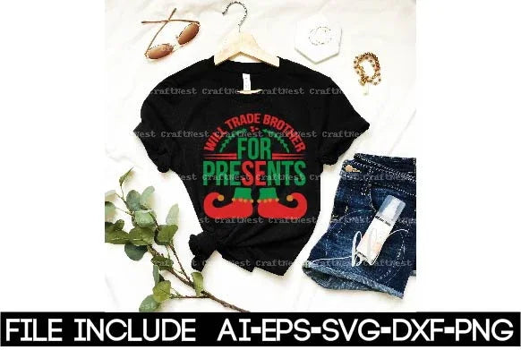 Christmas SVG Bundle 23 - CraftNest - Digital Crafting and Art