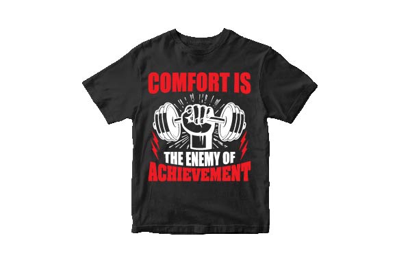 Gym T-Shirt Bundle - CraftNest - Digital Crafting and Art