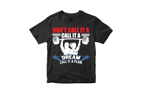 Gym T-Shirt Bundle - CraftNest - Digital Crafting and Art
