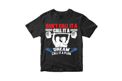 Gym T-Shirt Bundle - CraftNest - Digital Crafting and Art
