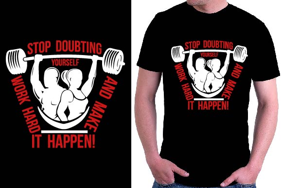Gym SVG Bundle - CraftNest - Digital Crafting and Art