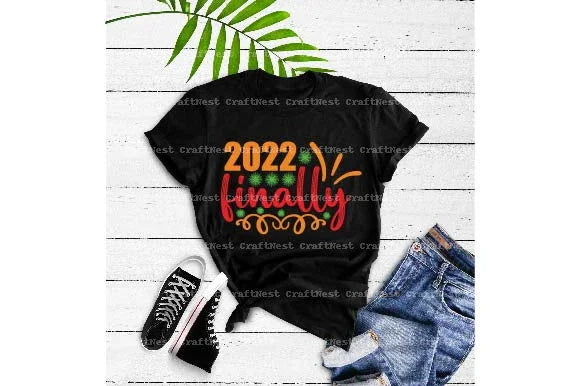 New Year 2026 SVG Bundle