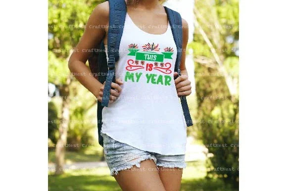 New Year 2026 SVG Bundle