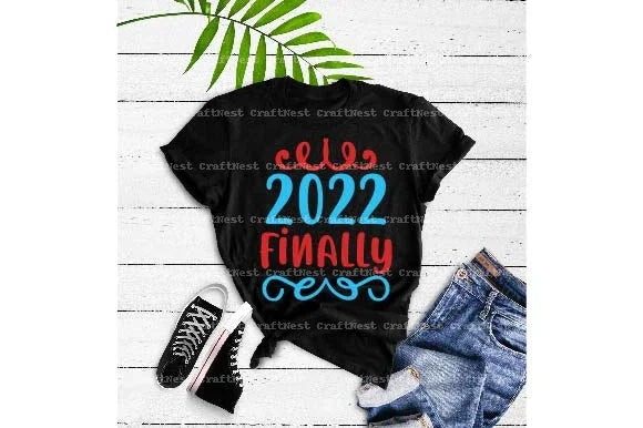 New Year 2026 SVG Bundle