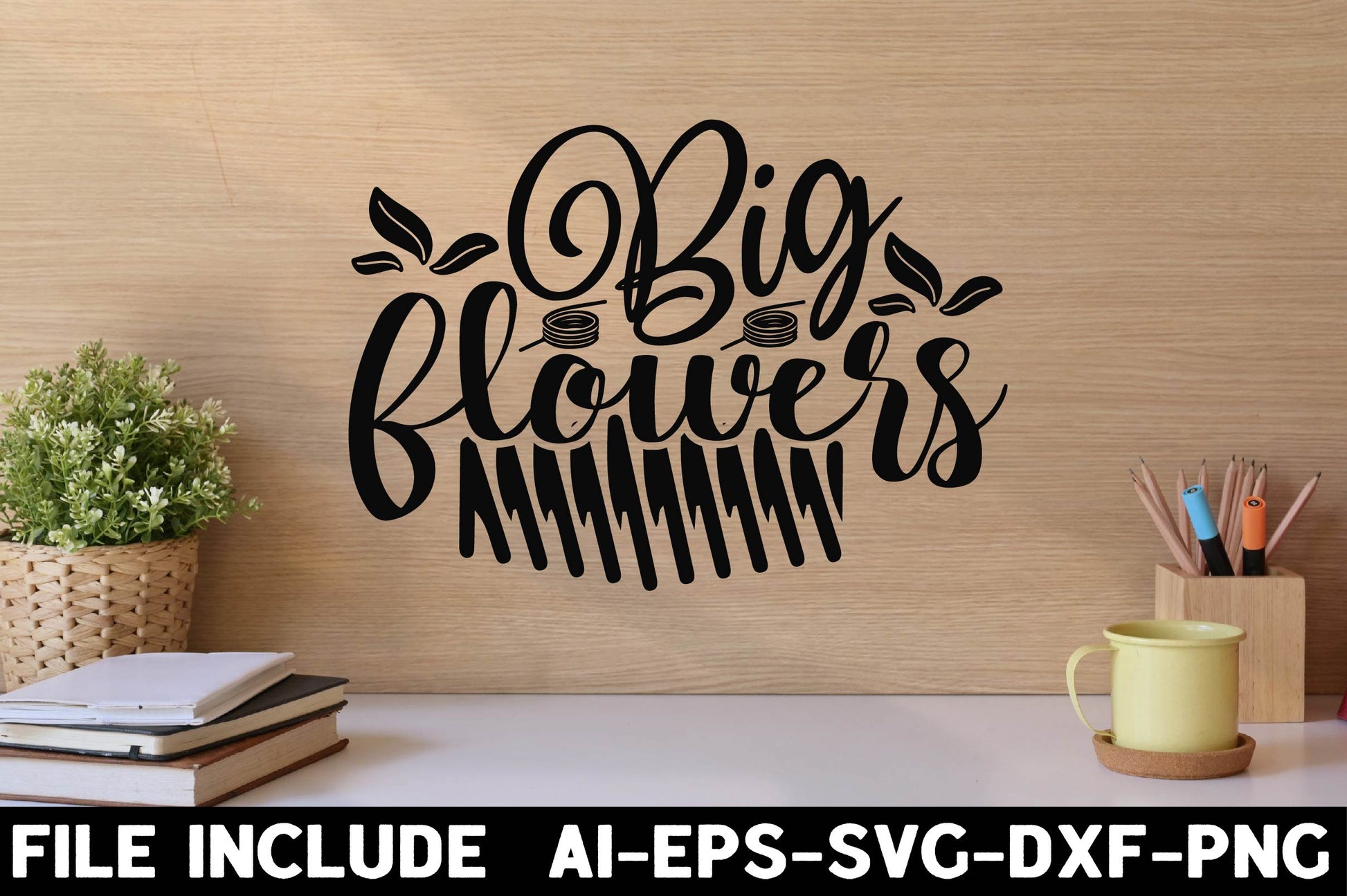Spring SVG Bundle - CraftNest - Digital Crafting and Art