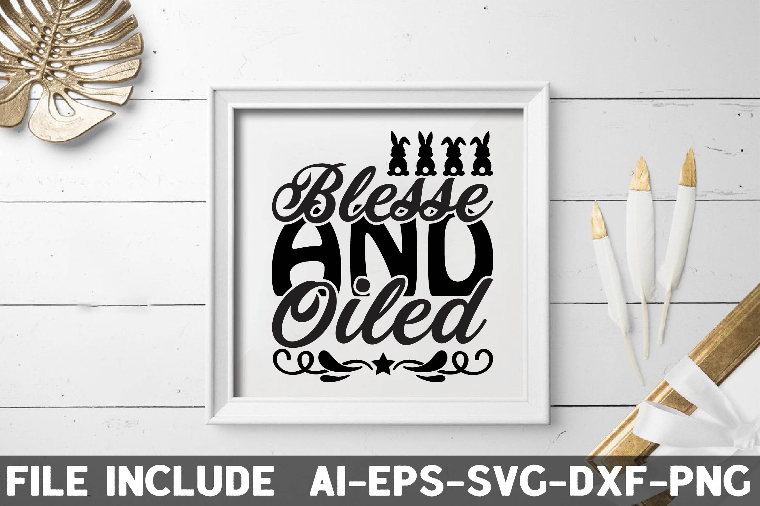Easter SVG Bundle 5 - CraftNest - Digital Crafting and Art