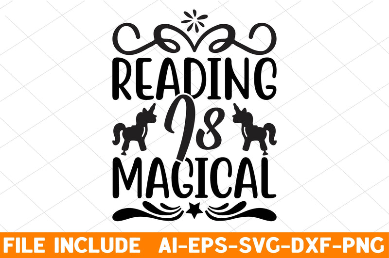Unicorn SVG Bundle 4 - CraftNest - Digital Crafting and Art