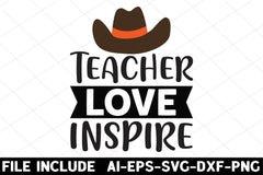 School SVG Bundle 3 - CraftNest - Digital Crafting and Art