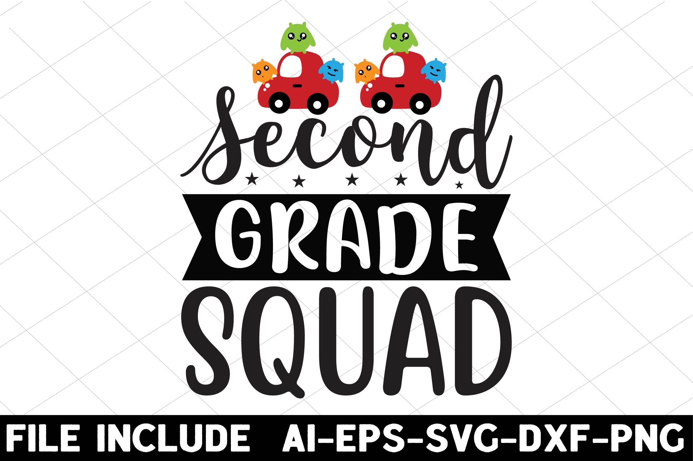School SVG Bundle 1 - CraftNest - Digital Crafting and Art