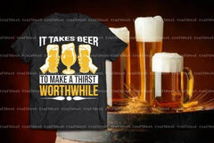 Beer T-Shirt Design SVG Bundle - CraftNest - Digital Crafting and Art