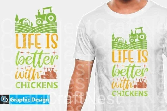 Farmhouse Design Bundle - CraftNest - Digital Crafting and Art