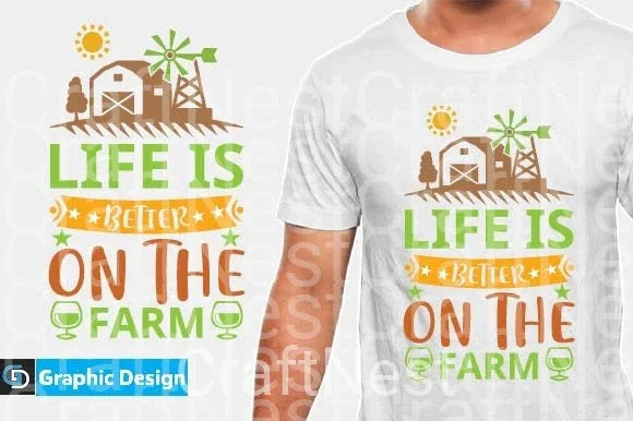 Farmhouse Design Bundle - CraftNest - Digital Crafting and Art