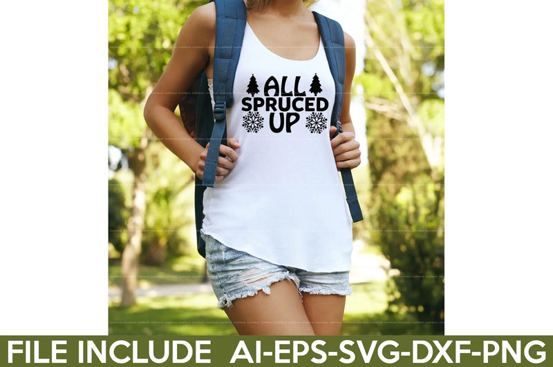 Christmas SVG Bundle 32 - CraftNest - Digital Crafting and Art