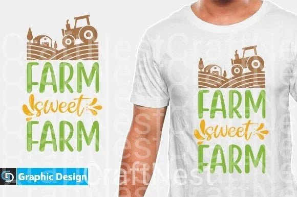 Farmhouse Design Bundle - CraftNest - Digital Crafting and Art