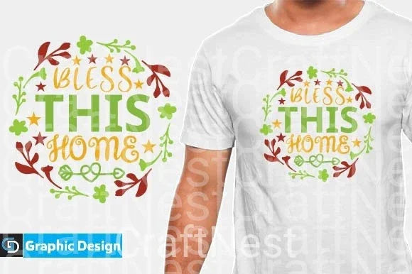 Farmhouse Design Bundle - CraftNest - Digital Crafting and Art