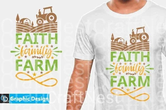 Farmhouse Design Bundle - CraftNest - Digital Crafting and Art