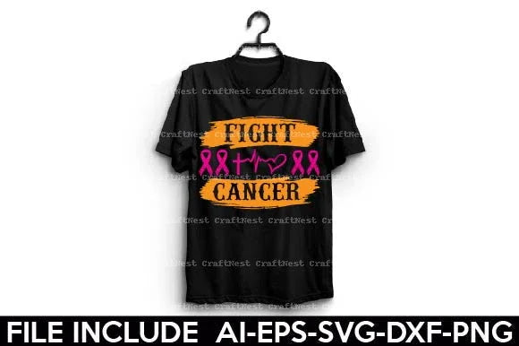 Cancer Design SVG Bundle