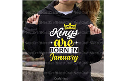 Queens and Kings Design Bundle - CraftNest - Digital Crafting and Art