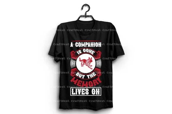 Dog T-Shirt SVG Bundle - CraftNest - Digital Crafting and Art