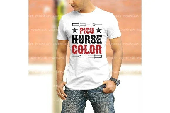 Nurse Design SVG Bundle 1 - CraftNest - Digital Crafting and Art
