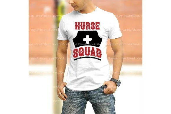 Nurse Design SVG Bundle 1 - CraftNest - Digital Crafting and Art