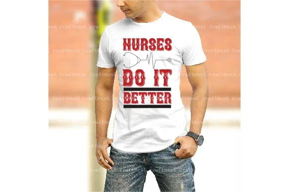 Nurse Design SVG Bundle 1 - CraftNest - Digital Crafting and Art