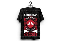 Dog T-Shirt SVG Bundle - CraftNest - Digital Crafting and Art