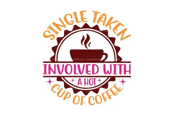 Coffee Design SVG Bundle