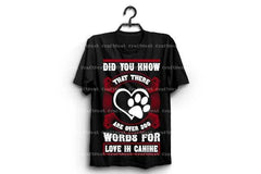 Dog T-Shirt SVG Bundle - CraftNest - Digital Crafting and Art