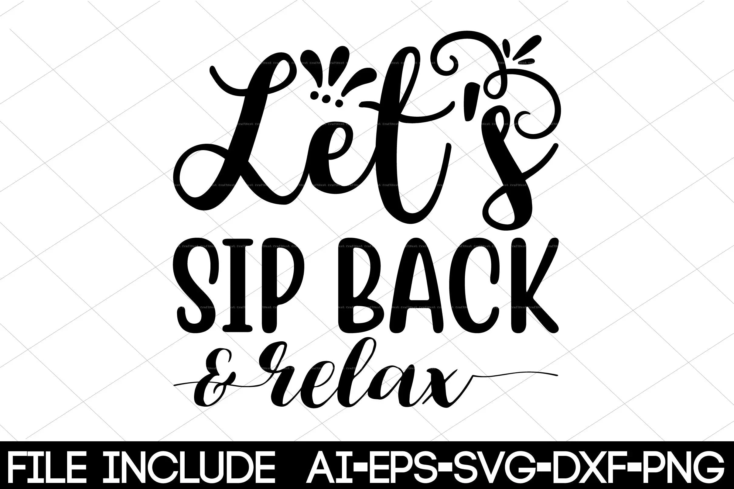 Wine Design SVG Bundle