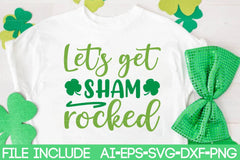 St. Patrick's Day SVG Design Bundle 10 - CraftNest - Digital Crafting and Art