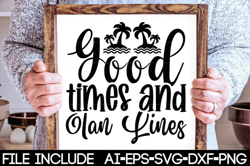Summer Design SVG Bundle  Pack - CraftNest - Digital Crafting and Art