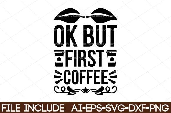 Coffee SVG Bundle