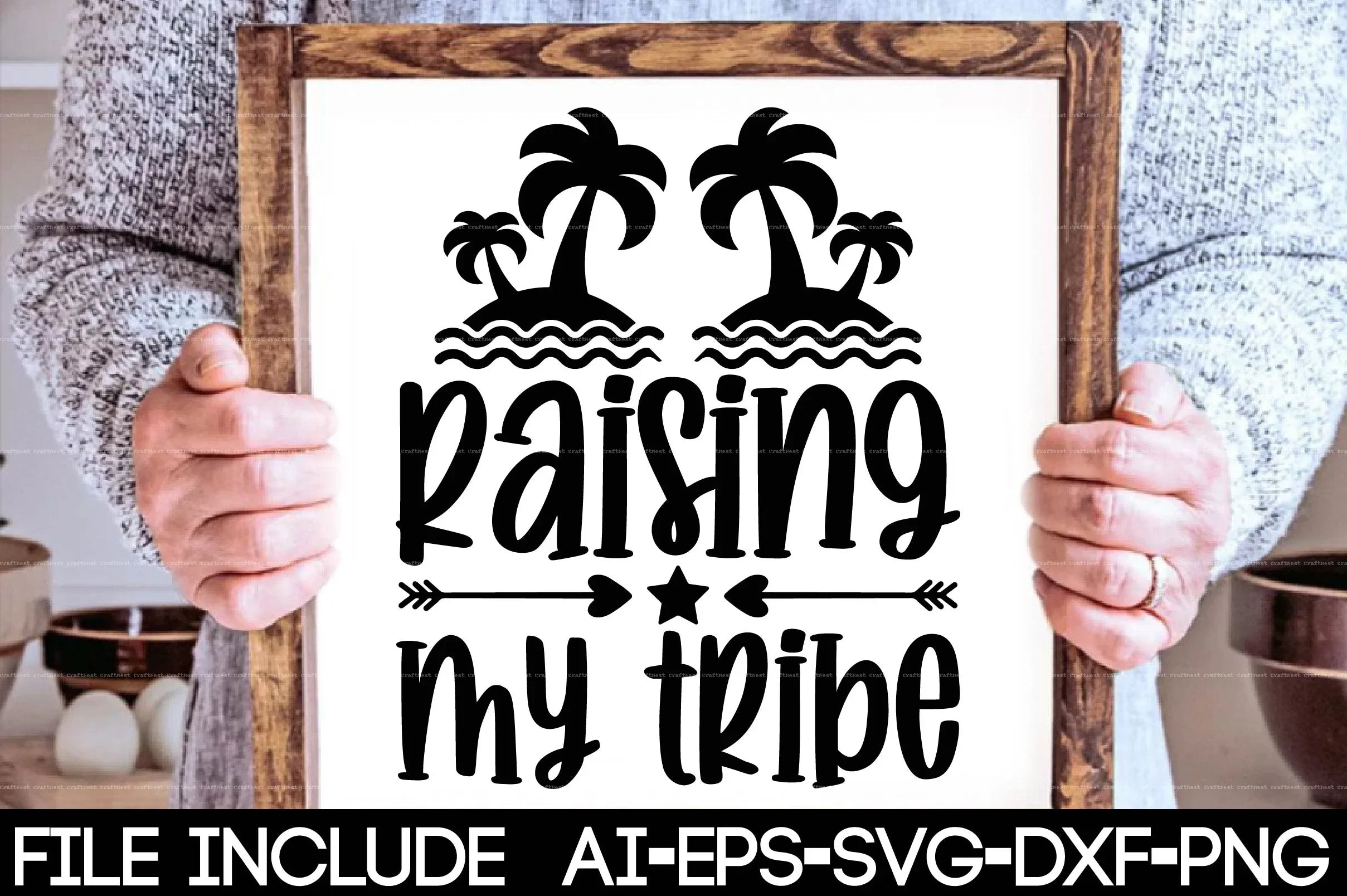 Summer Design SVG Bundle  Pack - CraftNest - Digital Crafting and Art