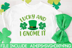 St. Patrick's Day SVG Design Bundle 10 - CraftNest - Digital Crafting and Art