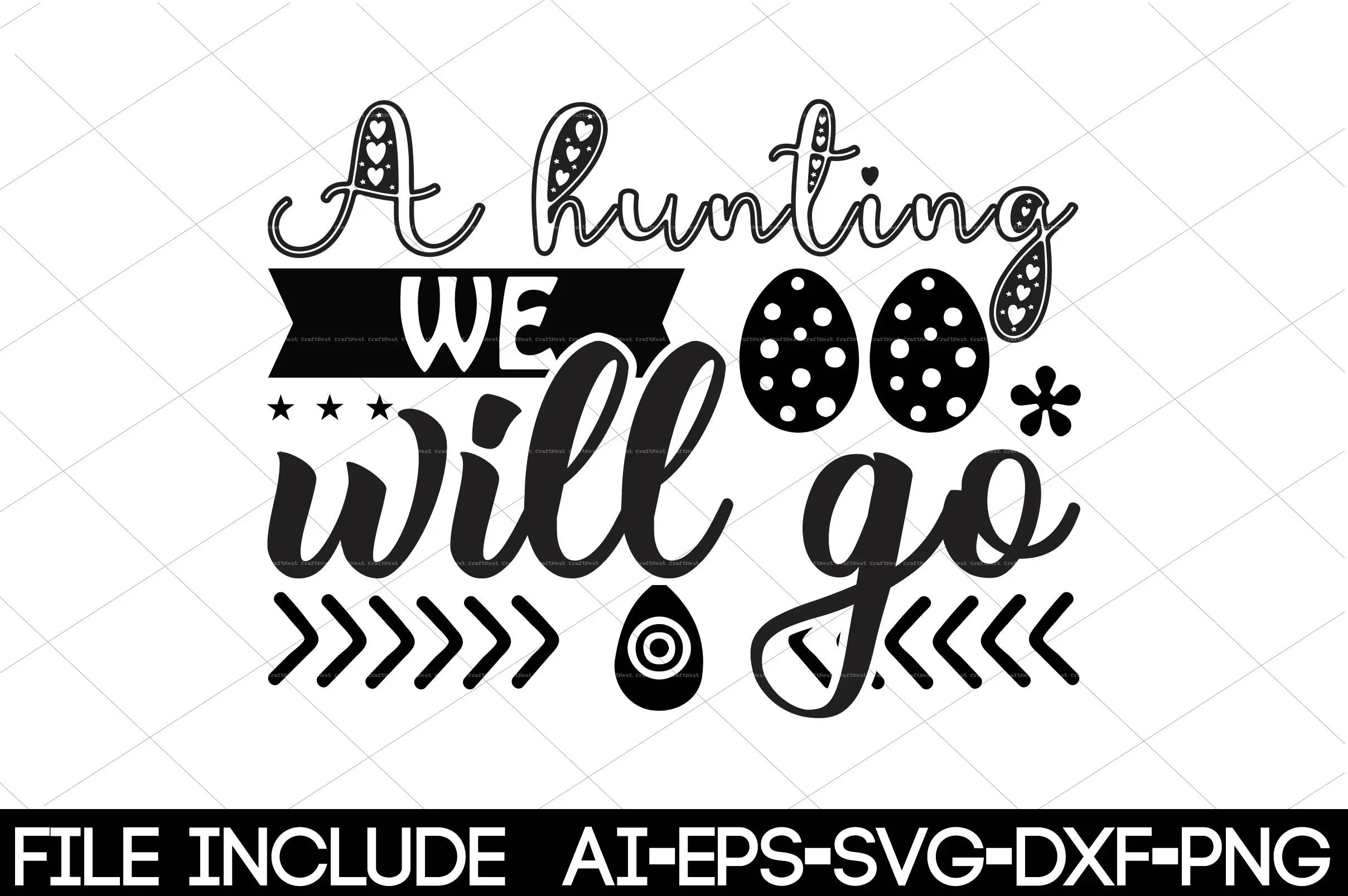 Easter Design SVG Bundle