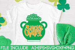 St. Patrick's Day SVG Design Bundle 7 - CraftNest - Digital Crafting and Art