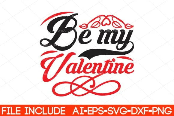 Valentine's Day SVG Bundle 50 Designs - CraftNest - Digital Crafting and Art