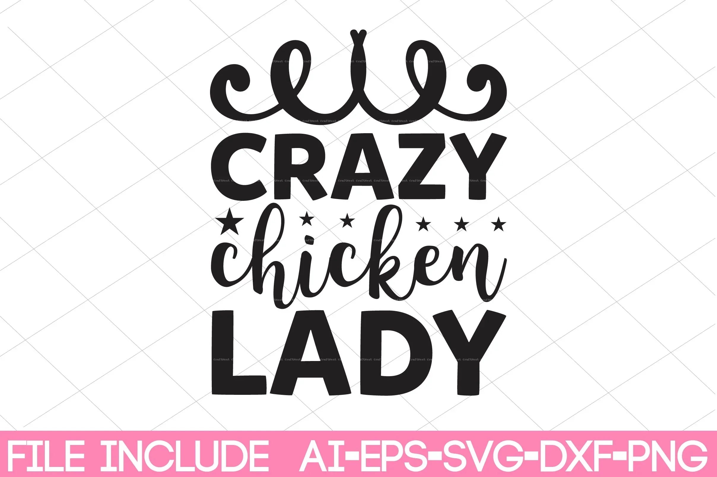 Farmhouse Design SVG Bundle 2 - CraftNest - Digital Crafting and Art
