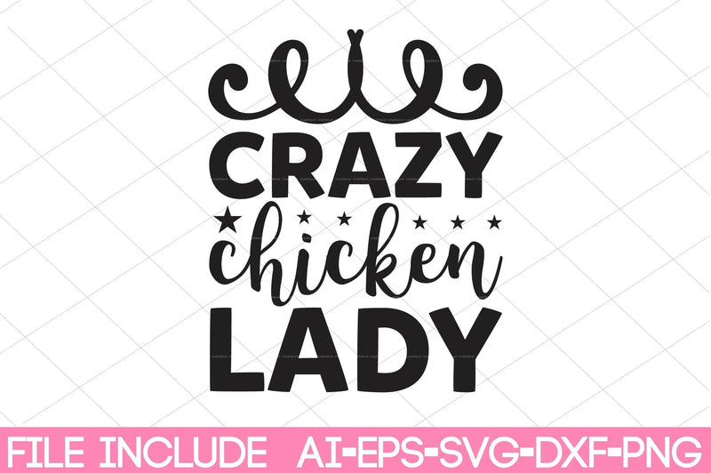 Farmhouse Design SVG Bundle 2 - CraftNest - Digital Crafting and Art