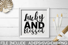 St. Patrick's Day Quotes SVG Bundle - CraftNest - Digital Crafting and Art