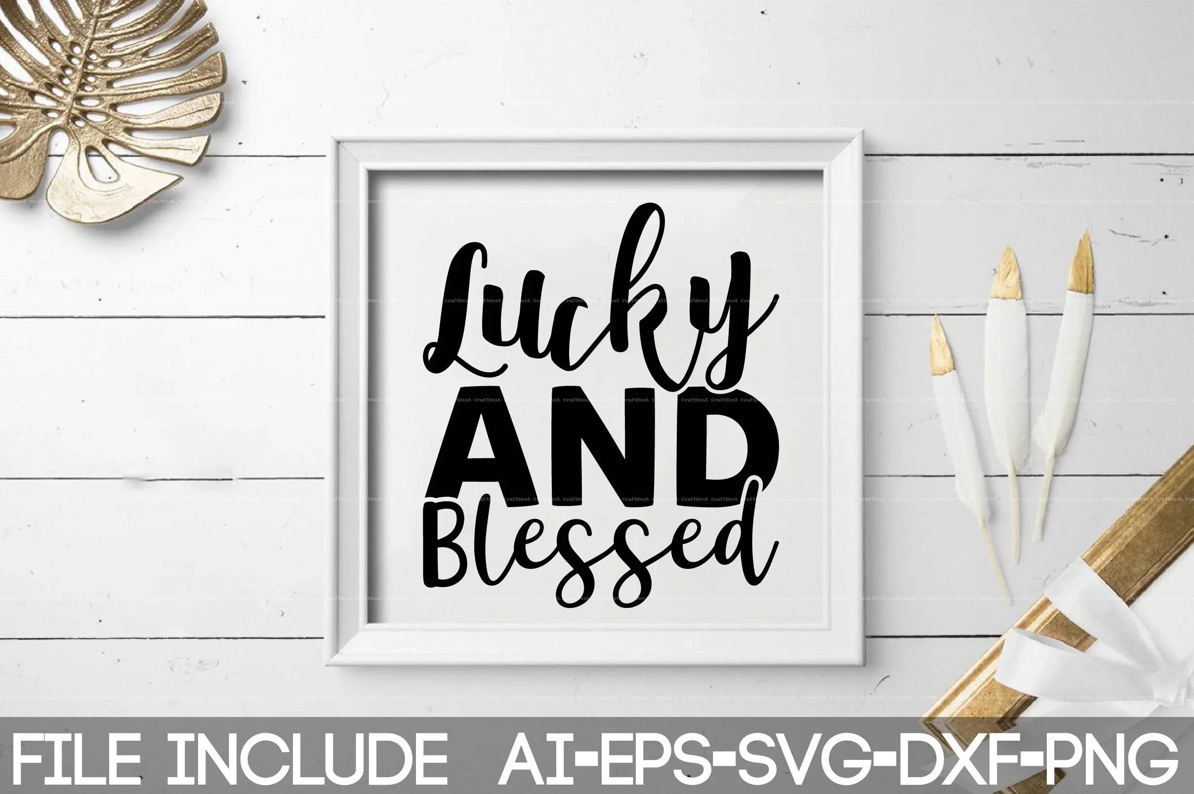 St. Patrick's Day Quotes SVG Bundle