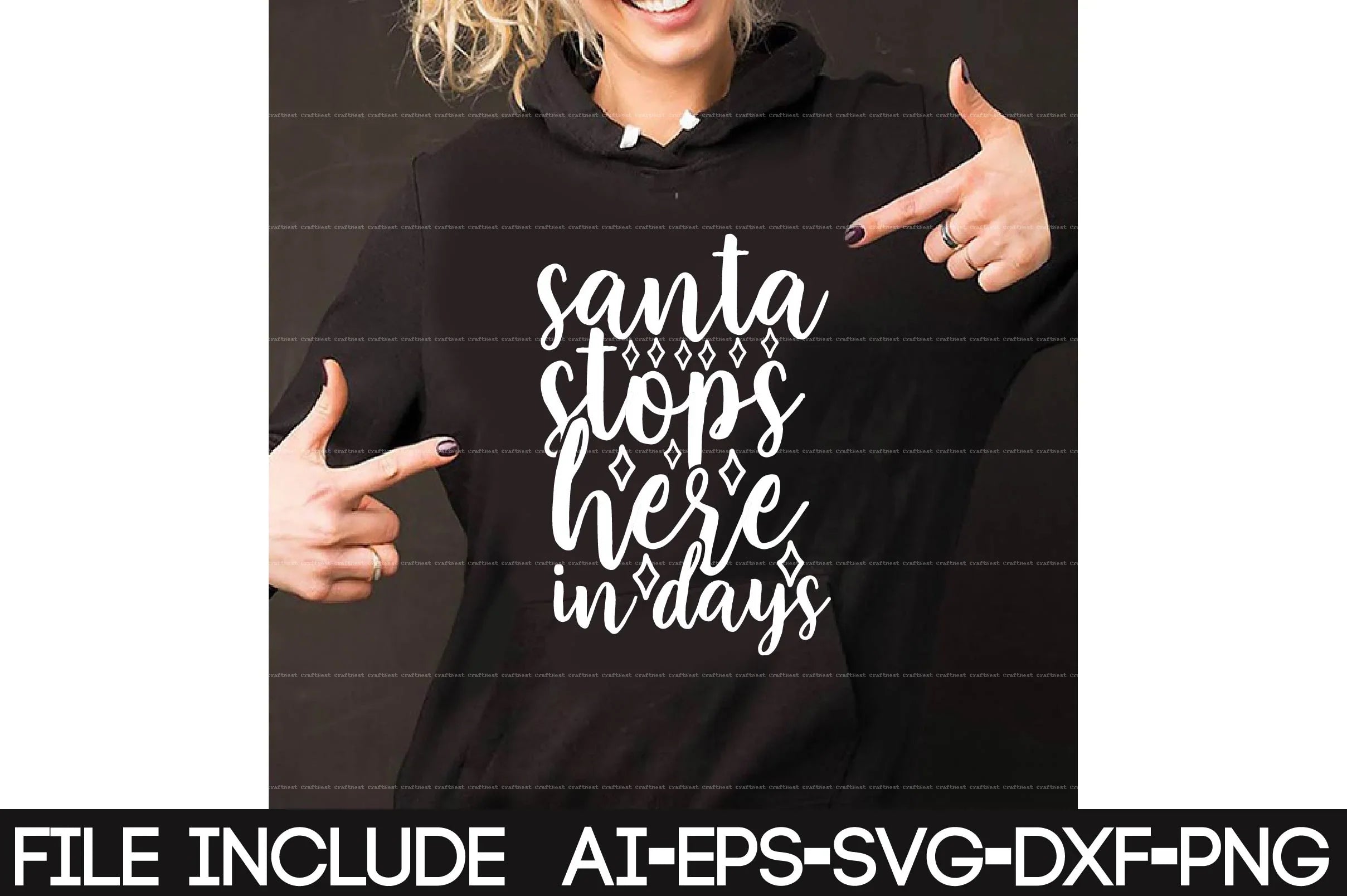 Christmas SVG Bundle 22 - CraftNest - Digital Crafting and Art