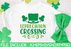 St. Patrick's Day SVG Design Bundle 10 - CraftNest - Digital Crafting and Art