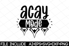 Summer Design SVG Bundle 4 - CraftNest - Digital Crafting and Art