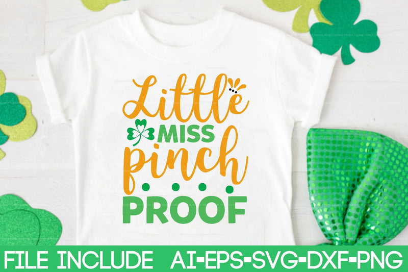 St. Patrick's Day SVG Design Bundle 7 - CraftNest - Digital Crafting and Art