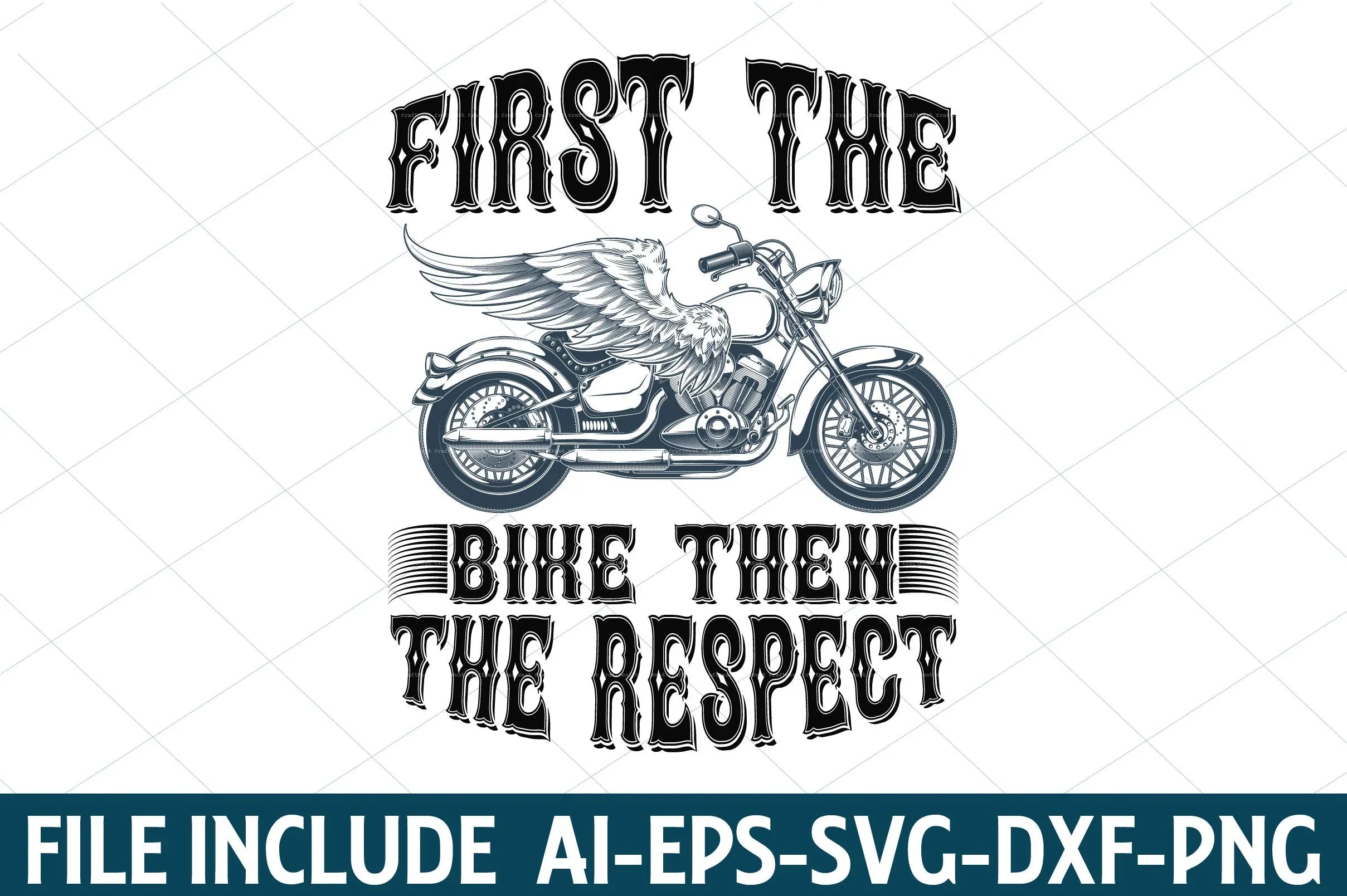 Bikes T-Shirt Design SVG Bundle