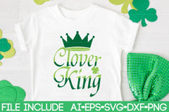 St. Patrick's Day SVG Design Bundle 4 - CraftNest - Digital Crafting and Art